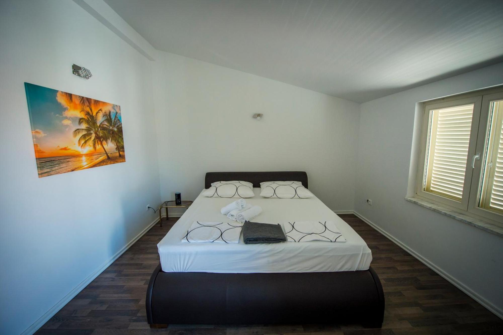 Apartments Nena Ποντστράνα Εξωτερικό φωτογραφία