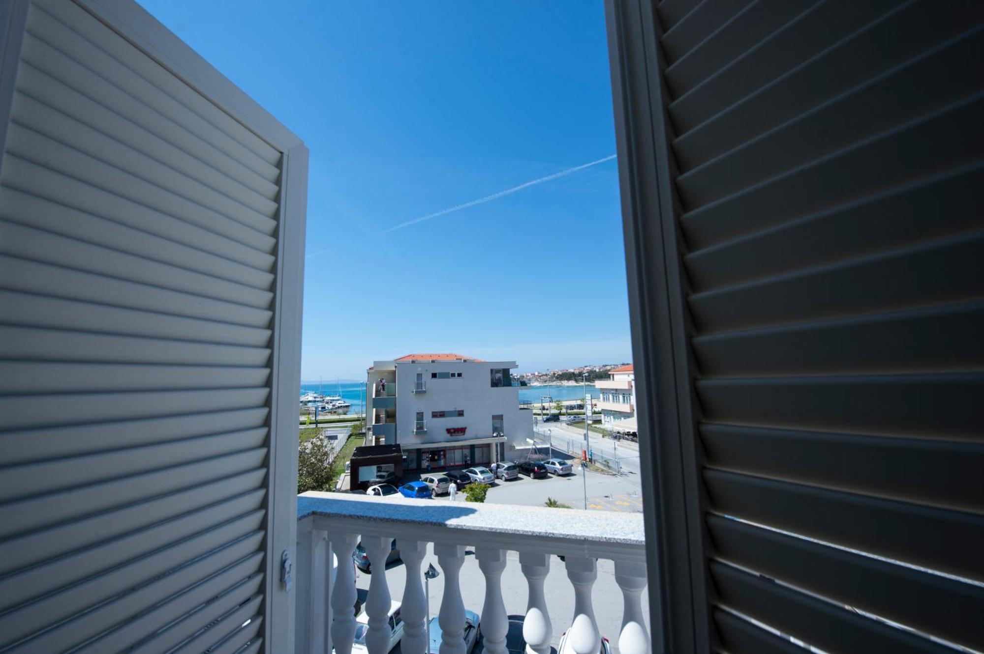 Apartments Nena Ποντστράνα Εξωτερικό φωτογραφία