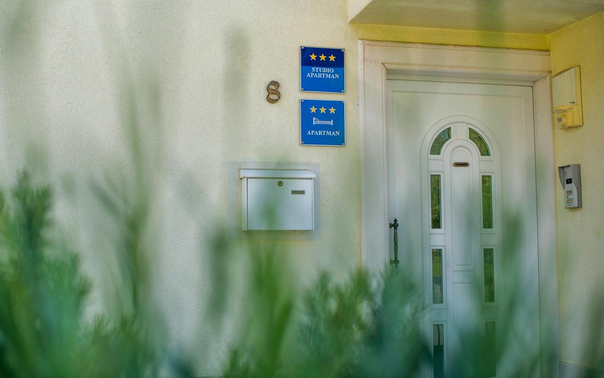 Apartments Nena Ποντστράνα Εξωτερικό φωτογραφία