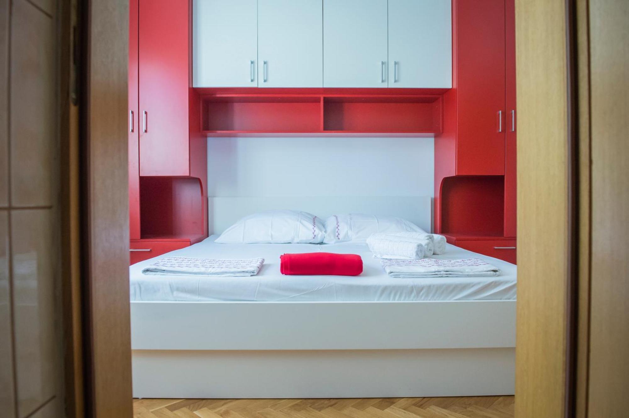 Apartments Nena Ποντστράνα Εξωτερικό φωτογραφία