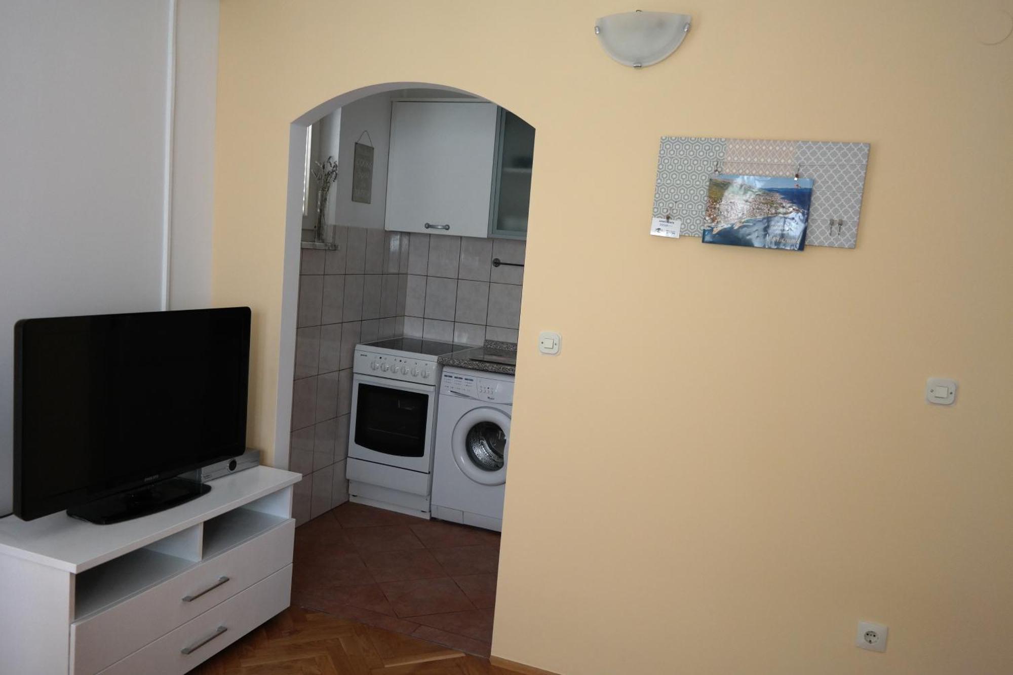 Apartments Nena Ποντστράνα Εξωτερικό φωτογραφία