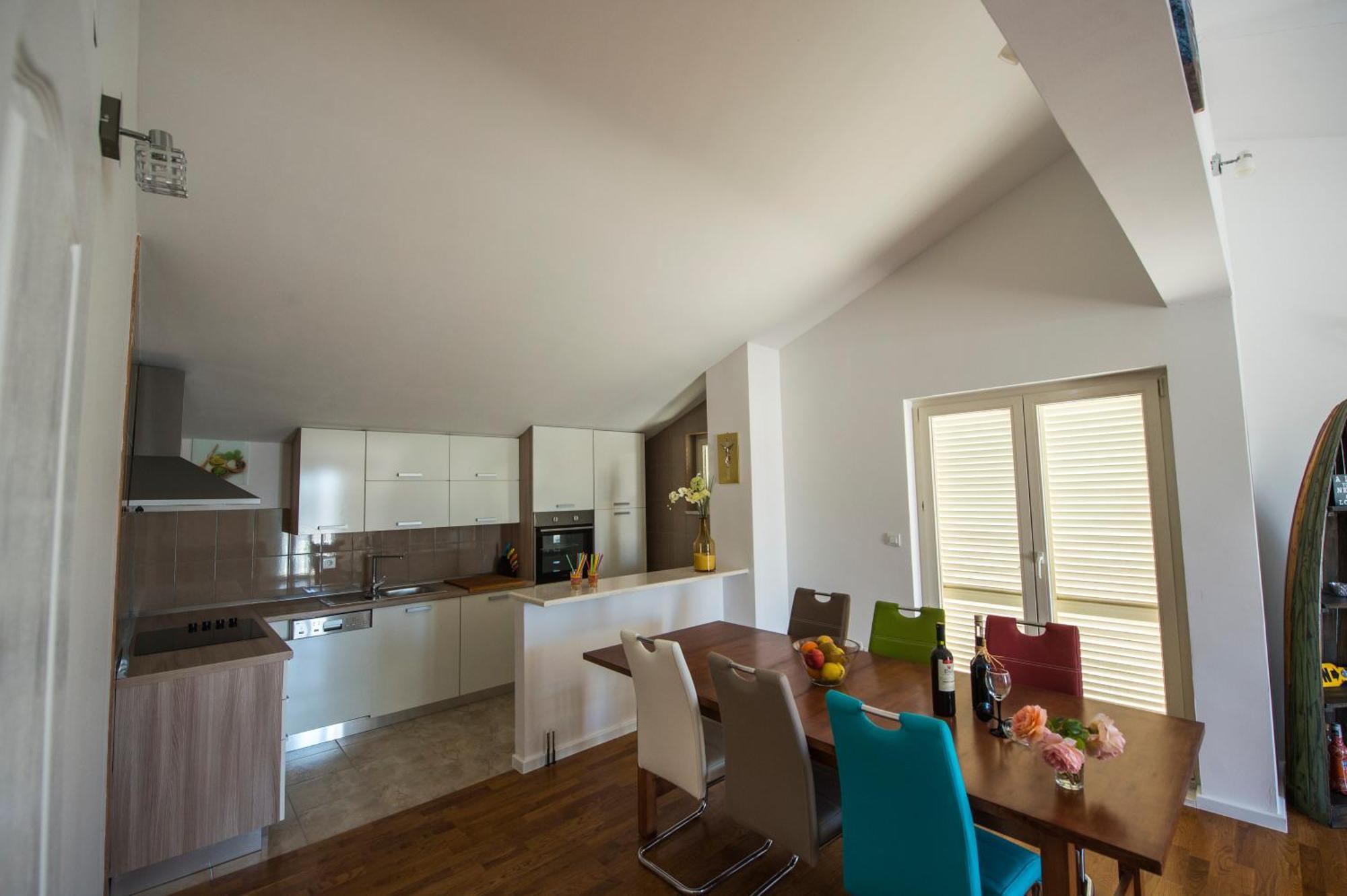 Apartments Nena Ποντστράνα Εξωτερικό φωτογραφία