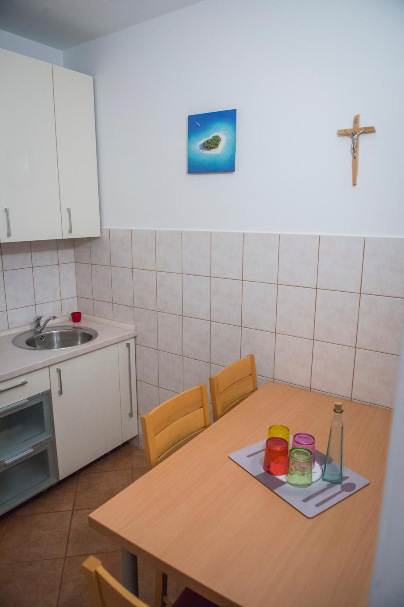 Apartments Nena Ποντστράνα Εξωτερικό φωτογραφία