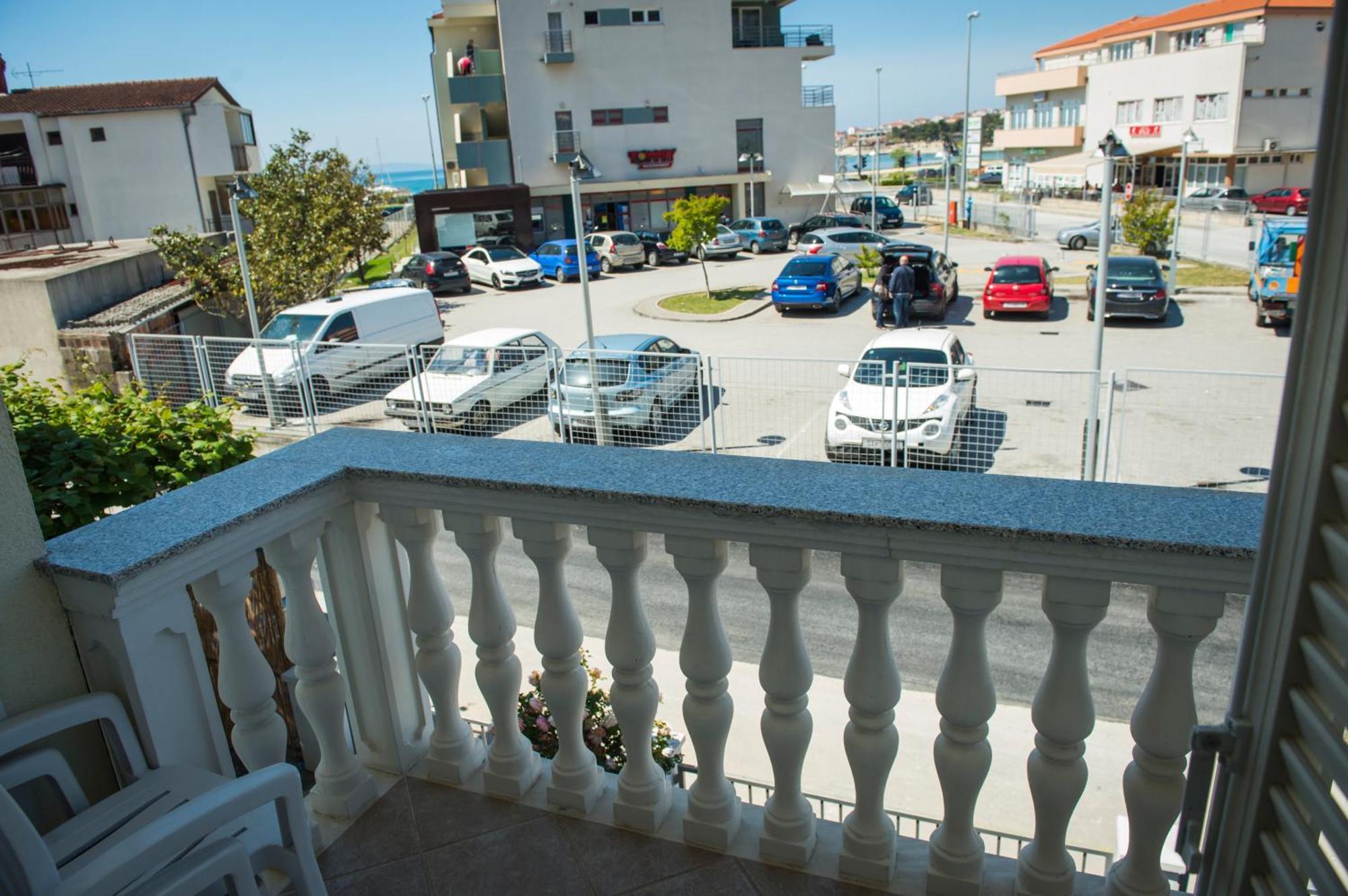 Apartments Nena Ποντστράνα Εξωτερικό φωτογραφία