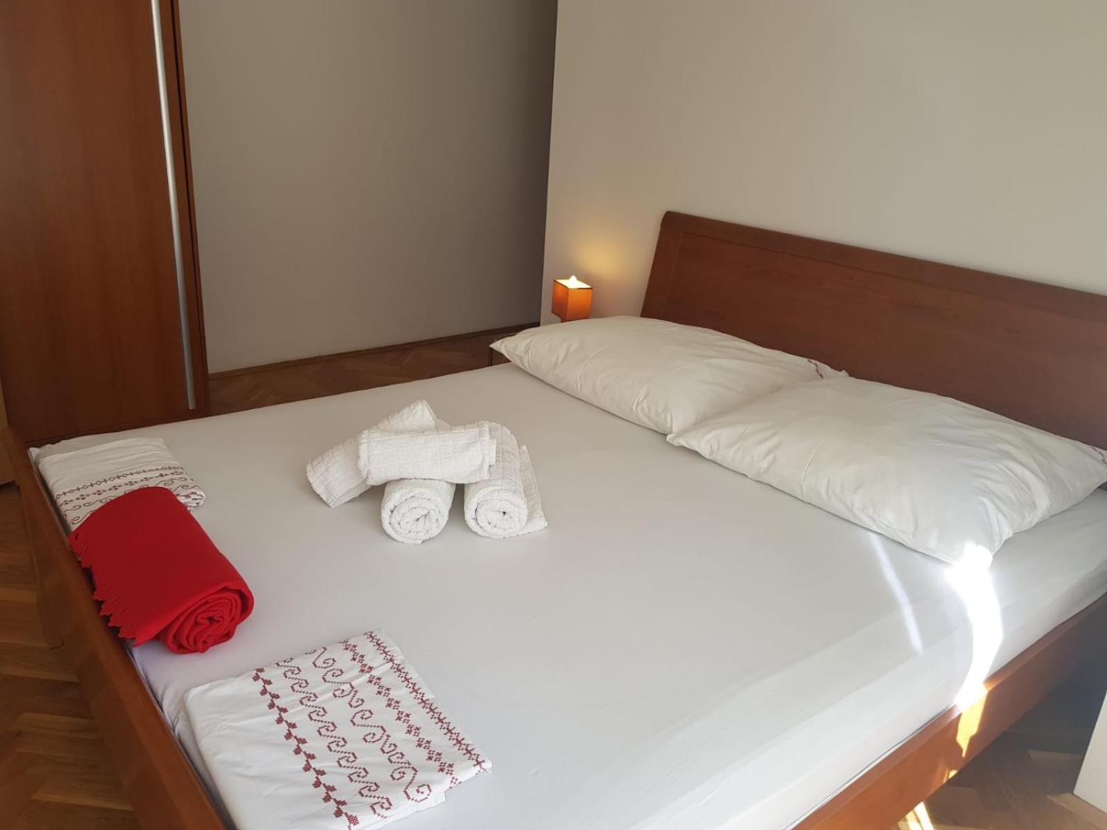 Apartments Nena Ποντστράνα Εξωτερικό φωτογραφία