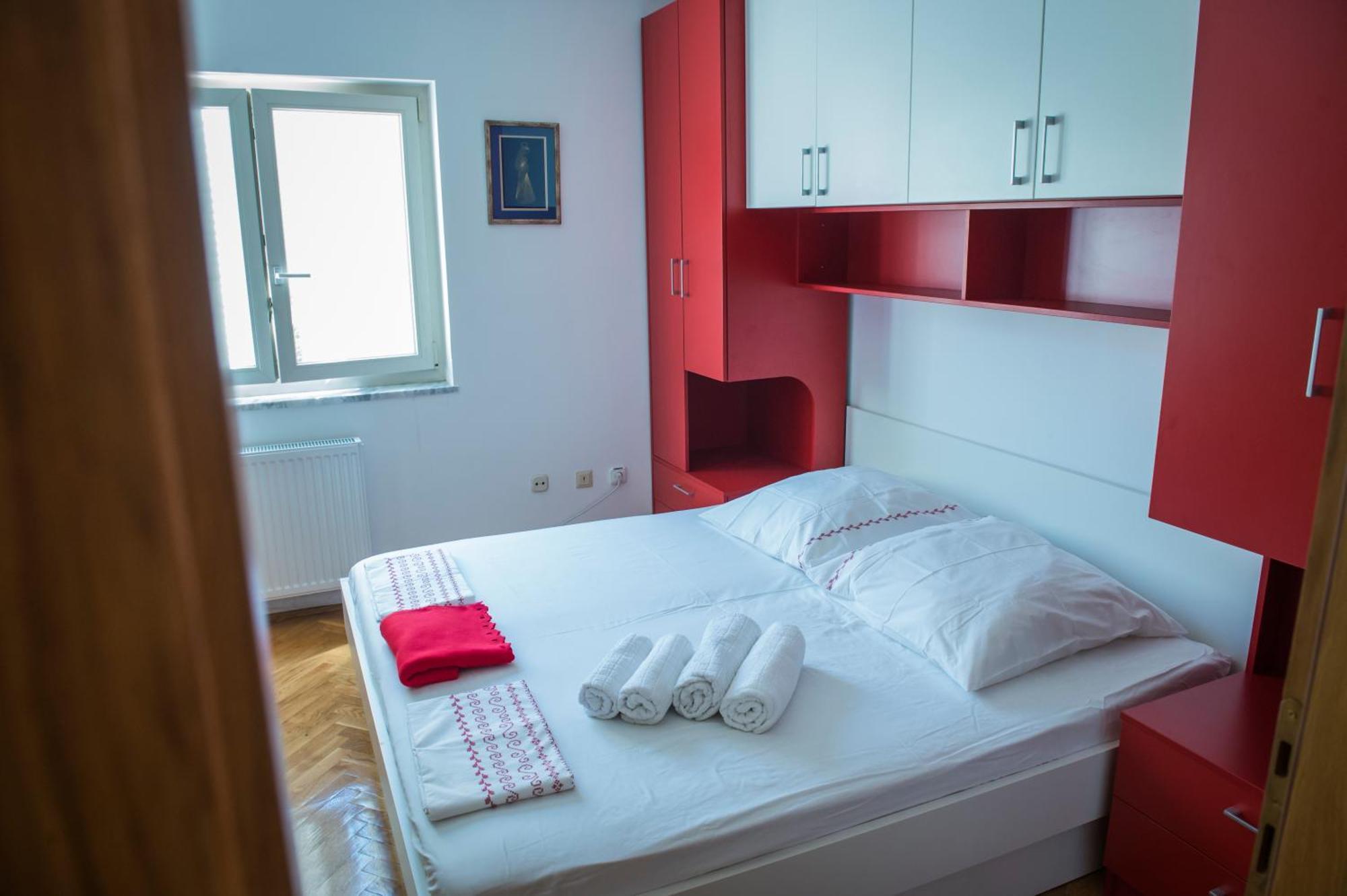 Apartments Nena Ποντστράνα Εξωτερικό φωτογραφία