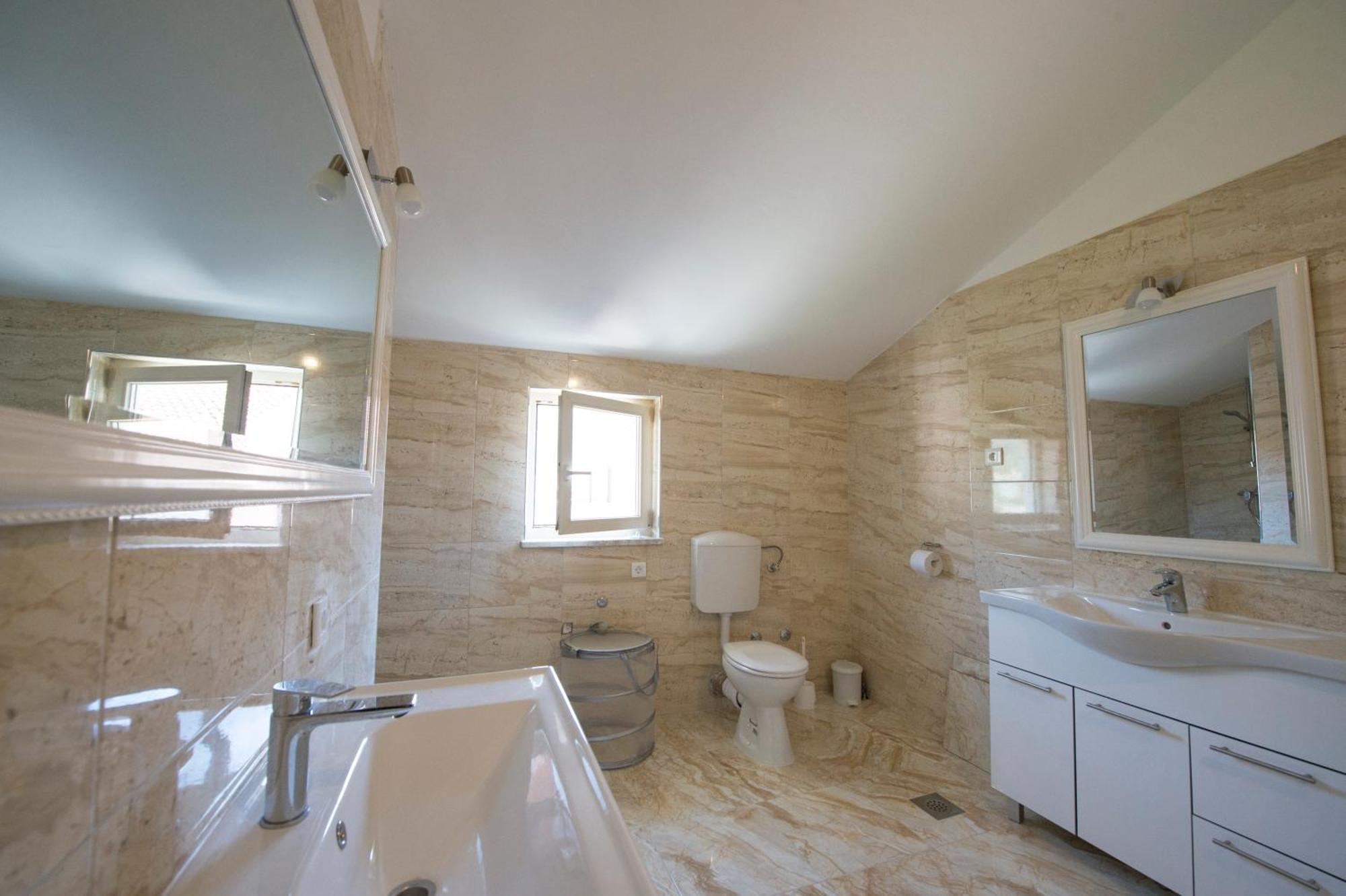 Apartments Nena Ποντστράνα Εξωτερικό φωτογραφία