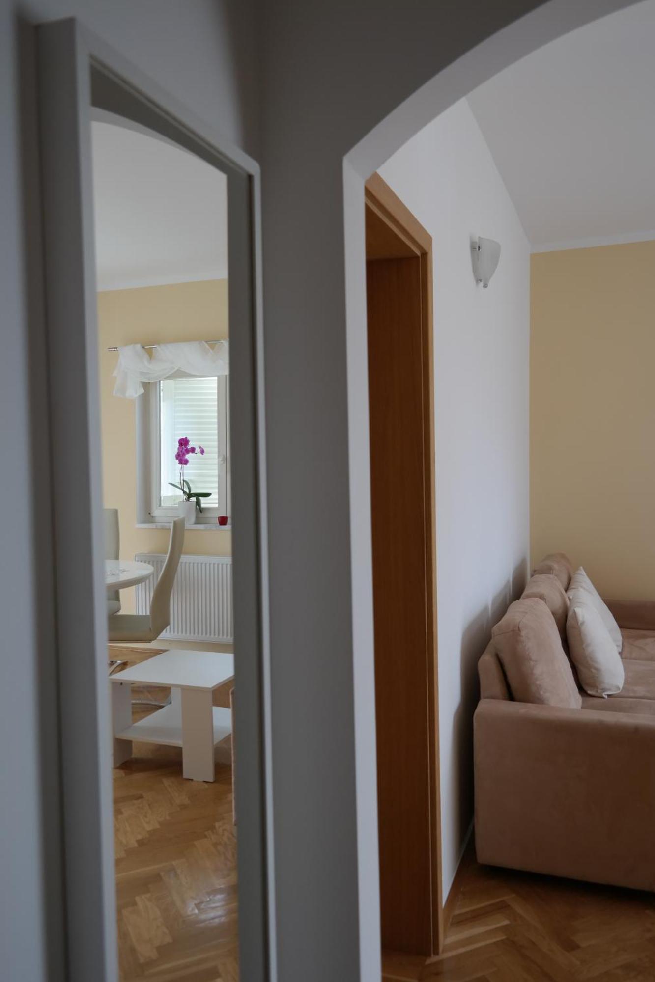 Apartments Nena Ποντστράνα Εξωτερικό φωτογραφία