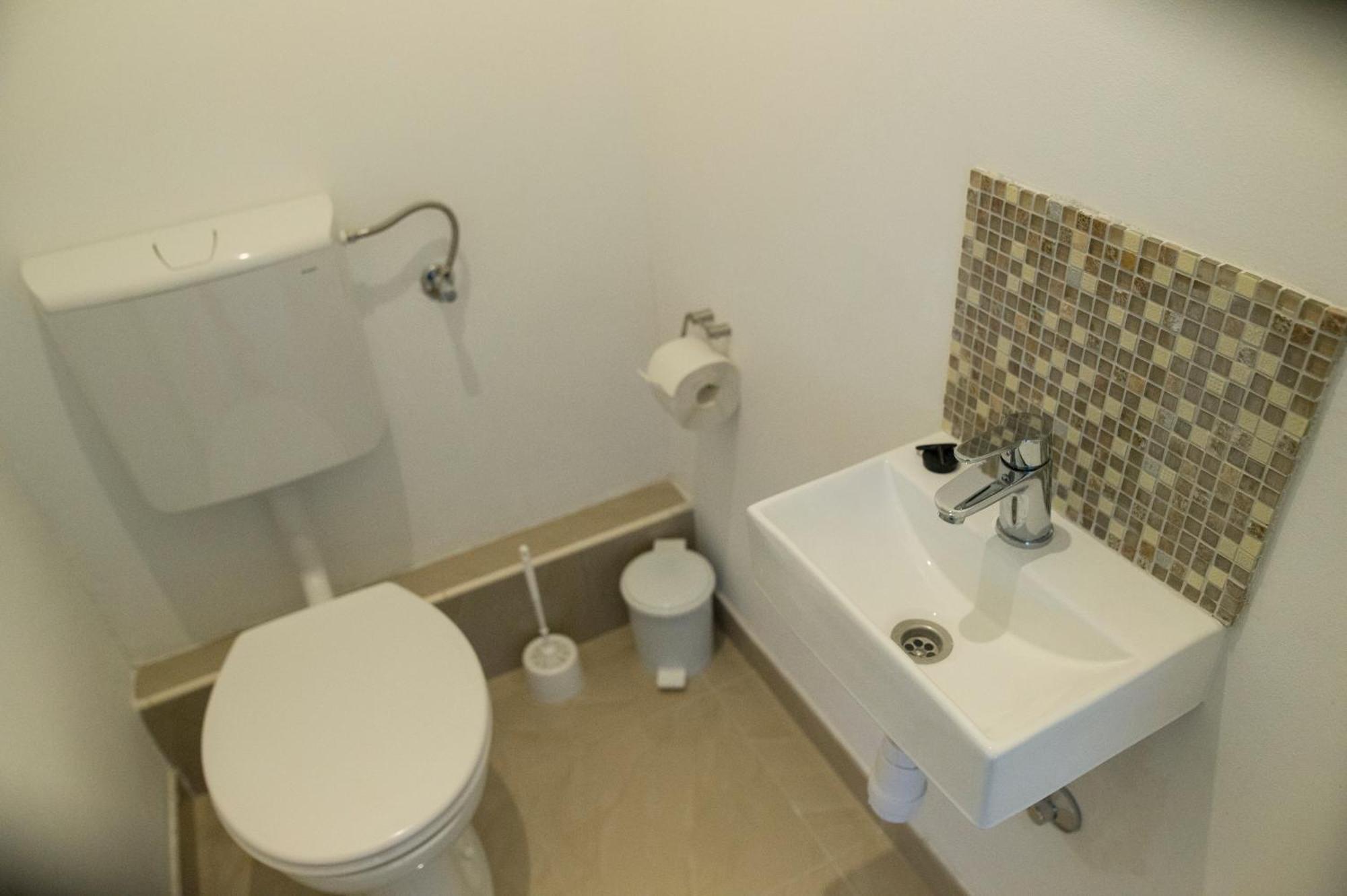 Apartments Nena Ποντστράνα Εξωτερικό φωτογραφία