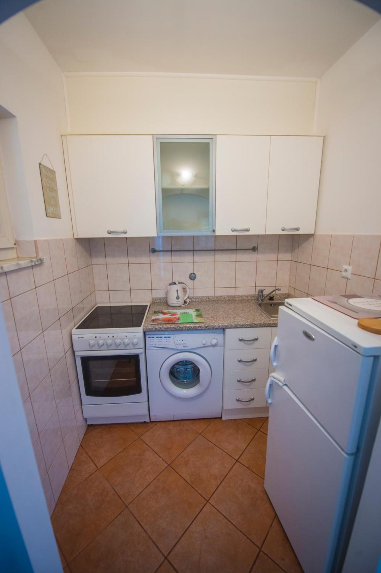 Apartments Nena Ποντστράνα Εξωτερικό φωτογραφία