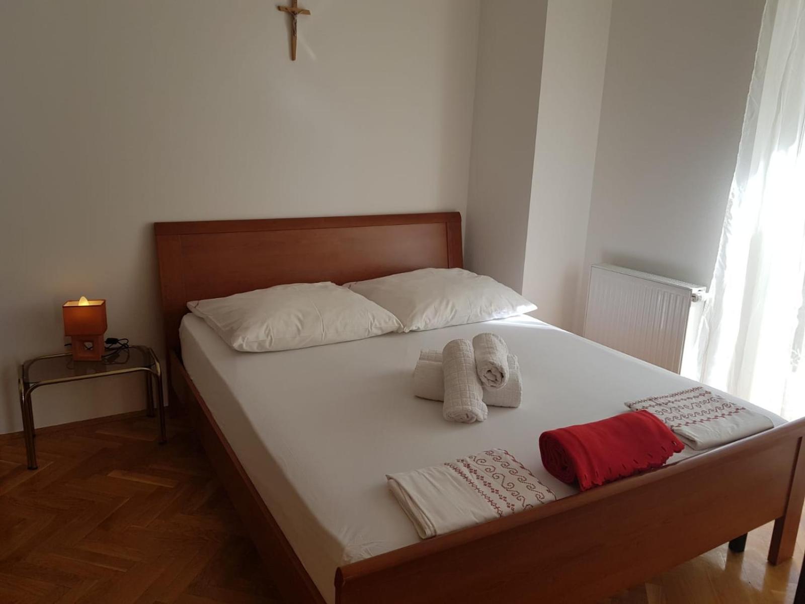 Apartments Nena Ποντστράνα Εξωτερικό φωτογραφία