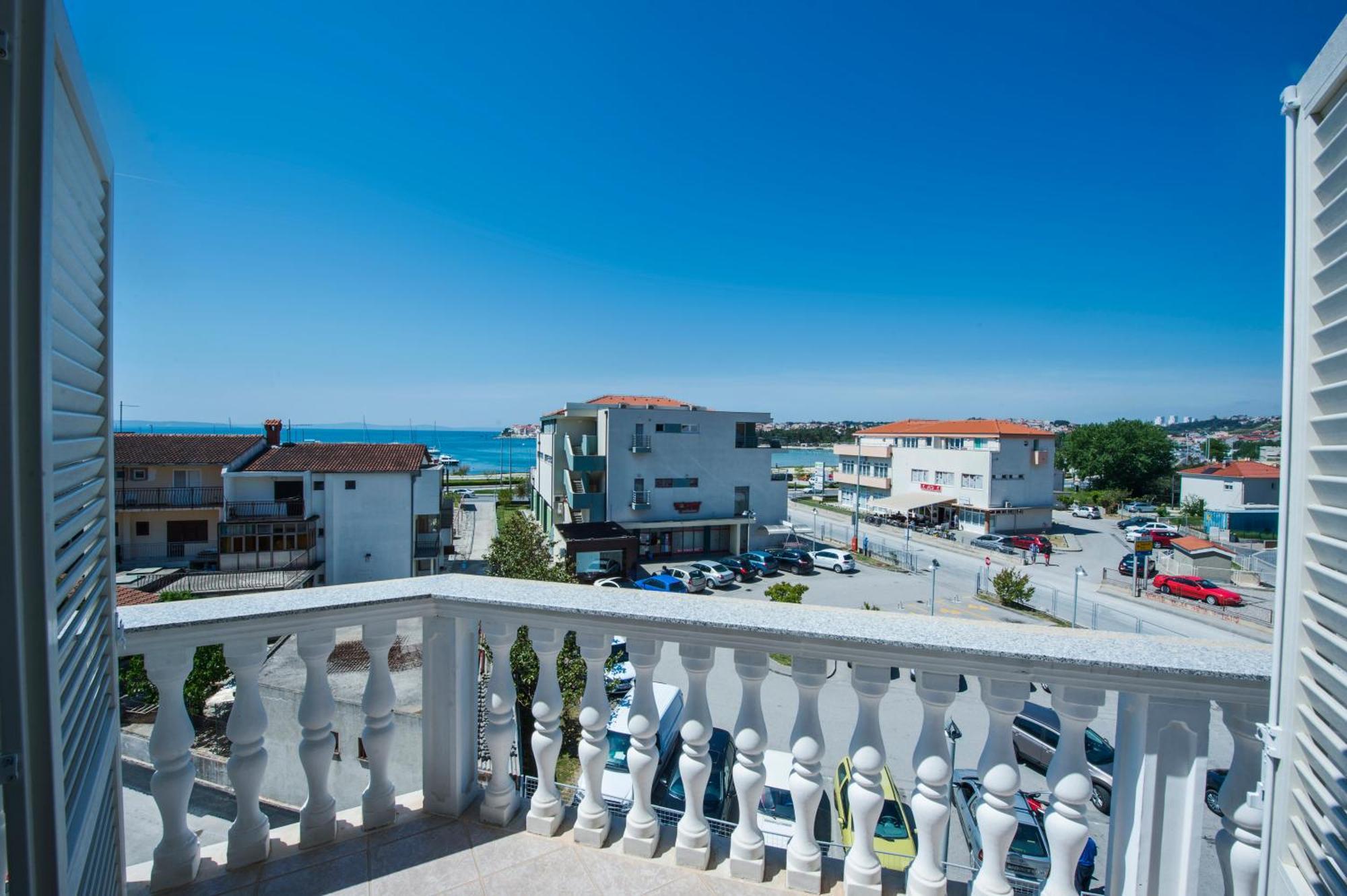 Apartments Nena Ποντστράνα Εξωτερικό φωτογραφία