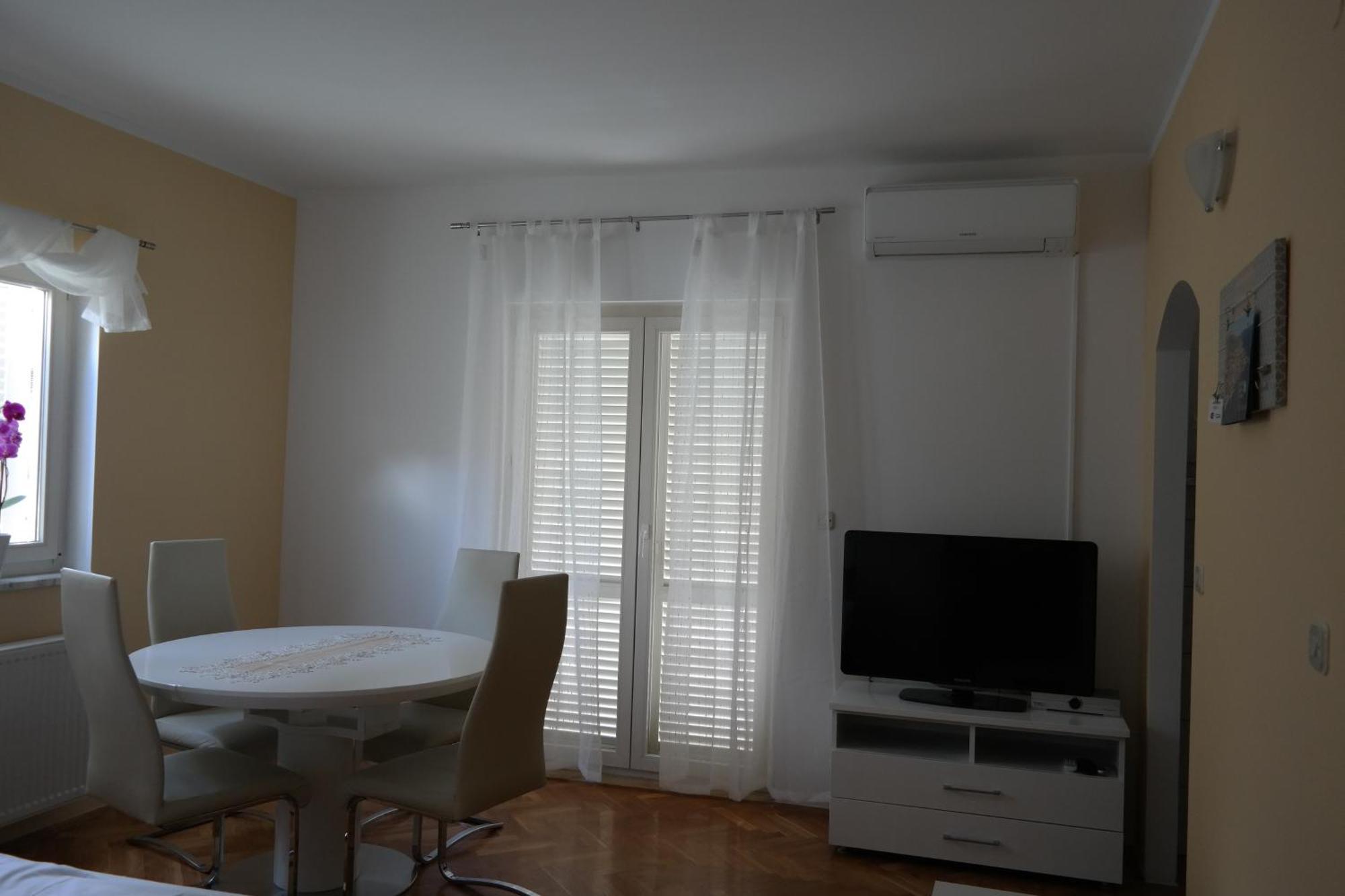 Apartments Nena Ποντστράνα Εξωτερικό φωτογραφία