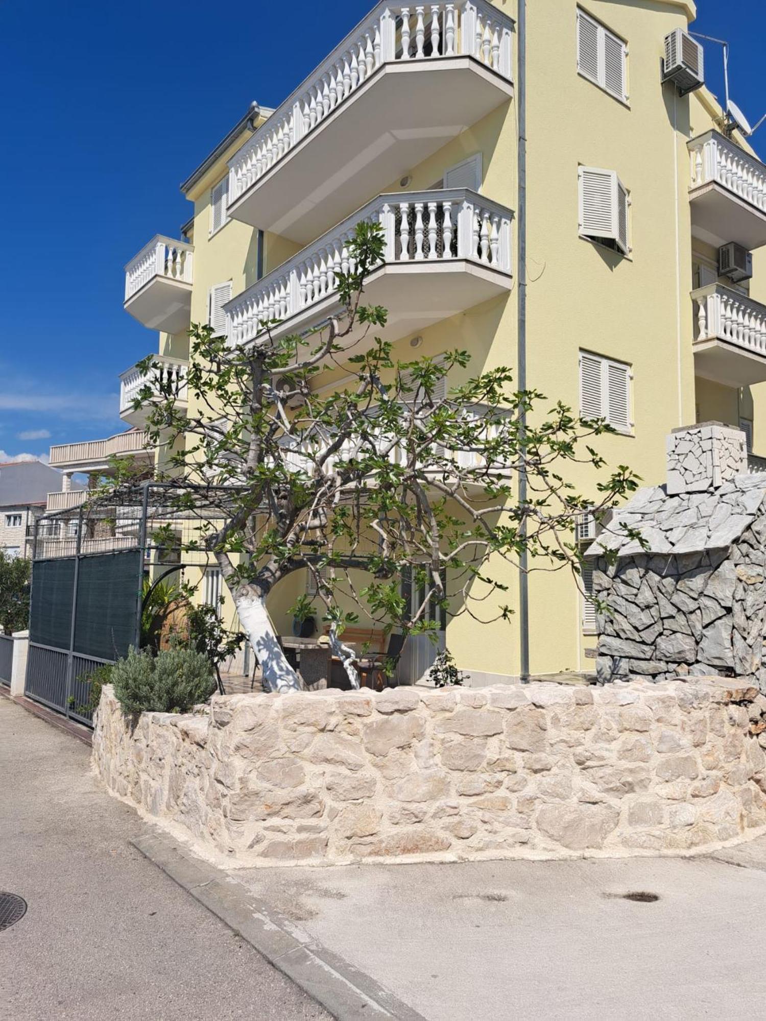 Apartments Nena Ποντστράνα Εξωτερικό φωτογραφία
