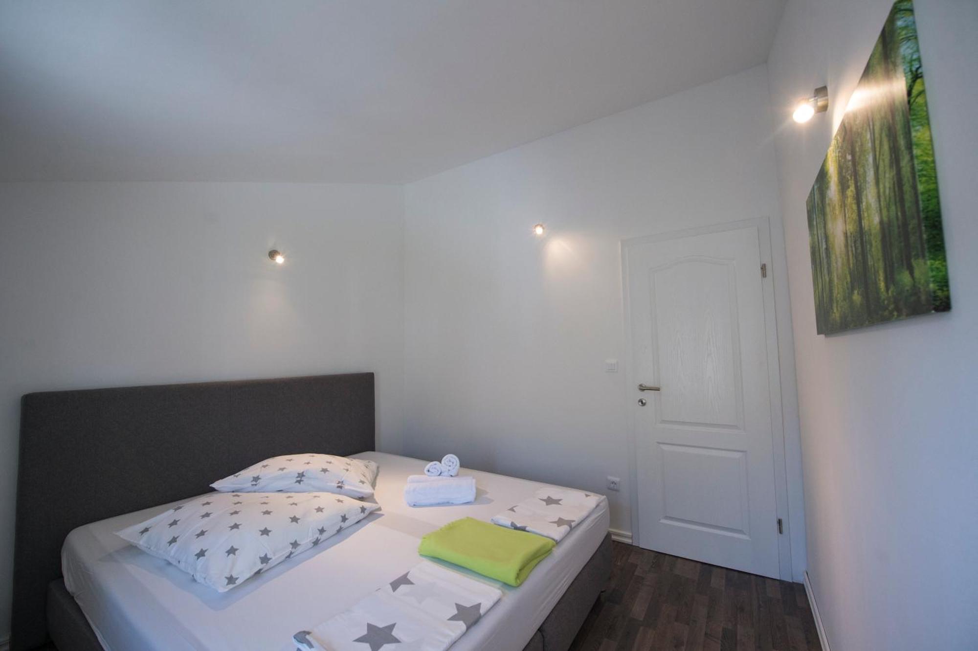 Apartments Nena Ποντστράνα Εξωτερικό φωτογραφία