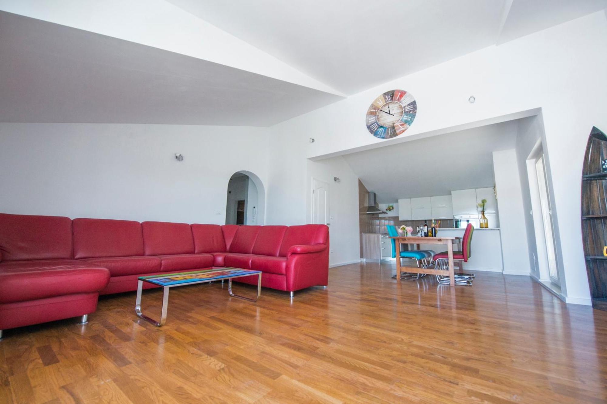 Apartments Nena Ποντστράνα Εξωτερικό φωτογραφία