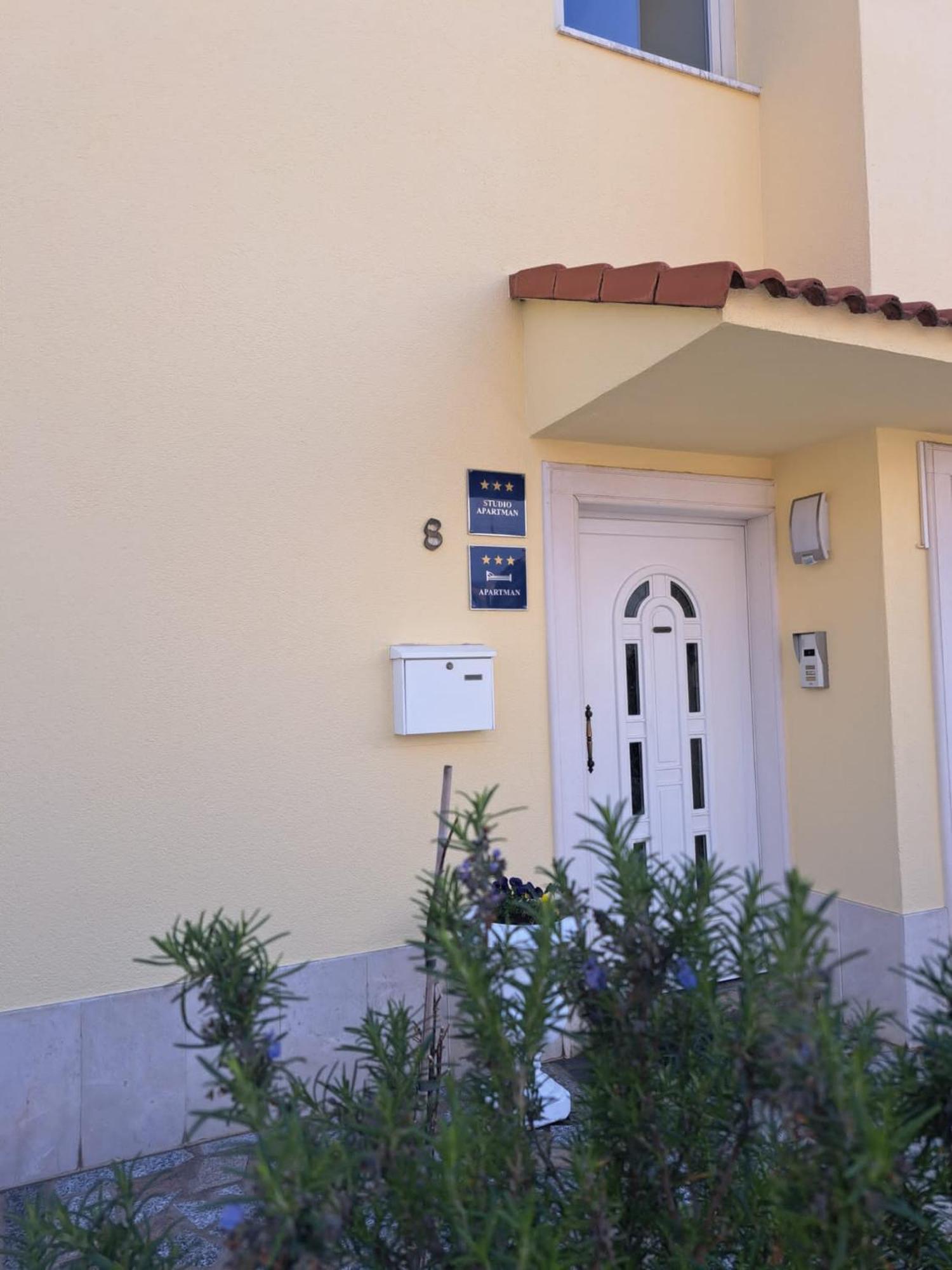 Apartments Nena Ποντστράνα Εξωτερικό φωτογραφία