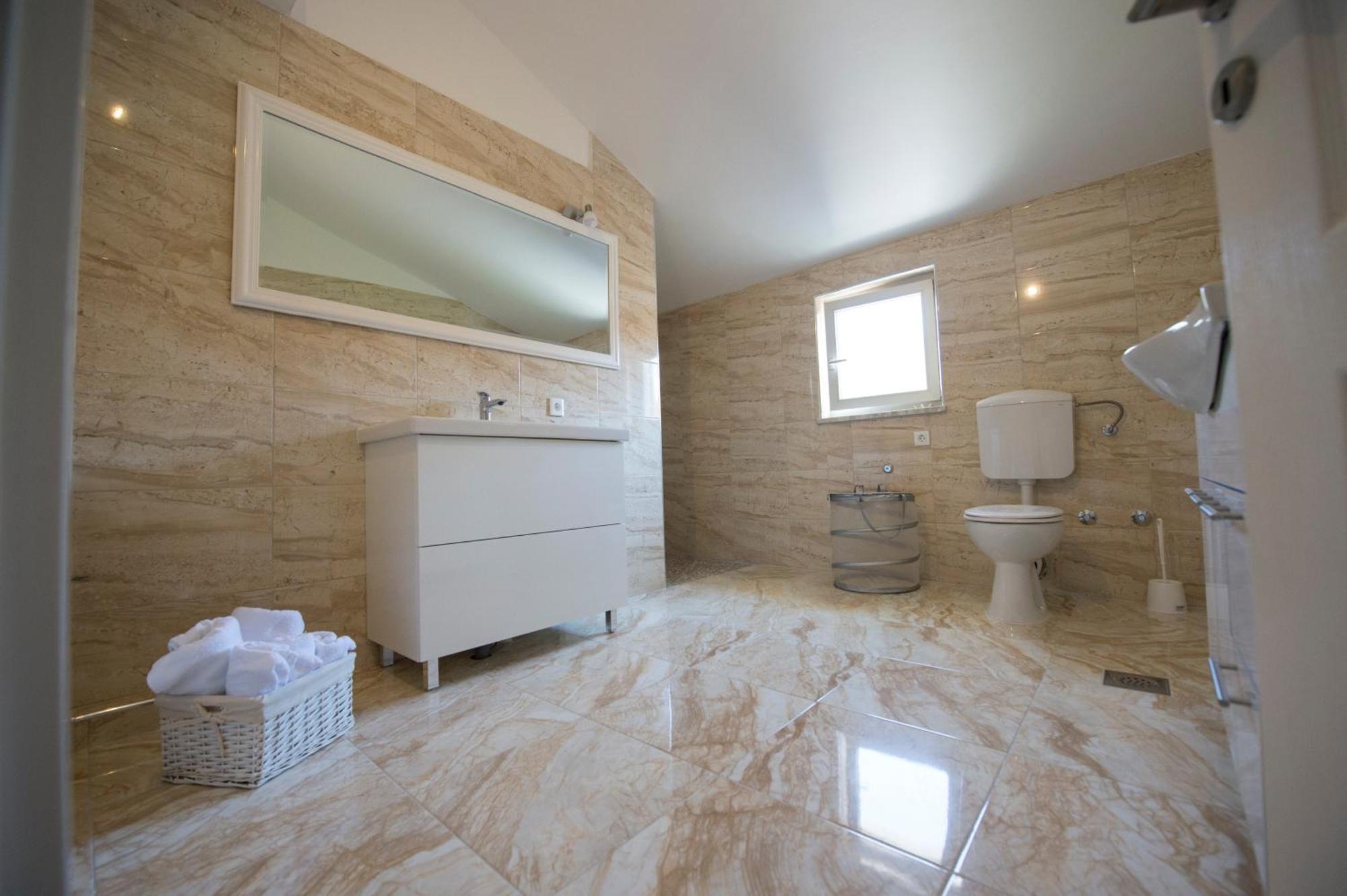 Apartments Nena Ποντστράνα Εξωτερικό φωτογραφία