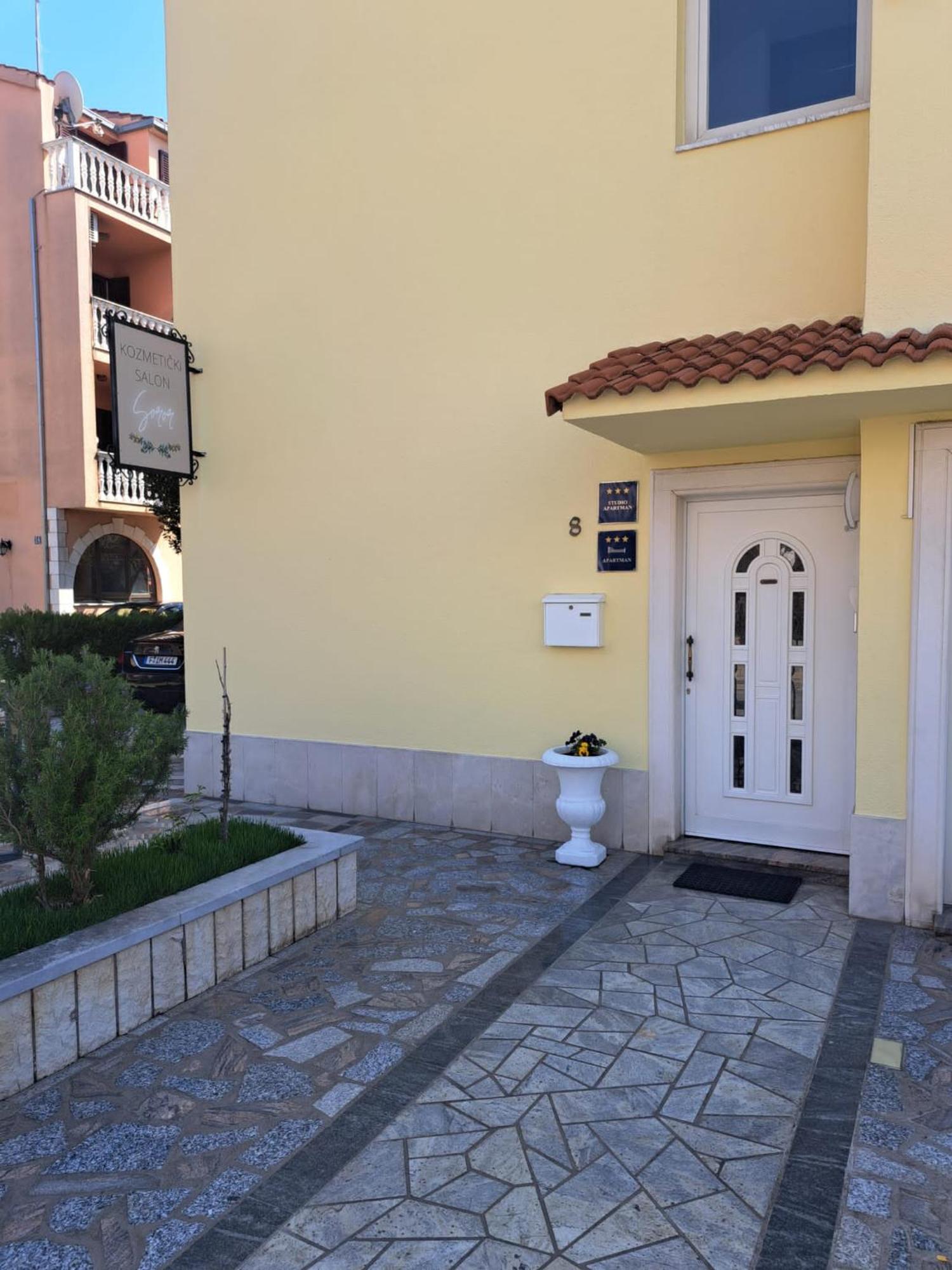 Apartments Nena Ποντστράνα Εξωτερικό φωτογραφία