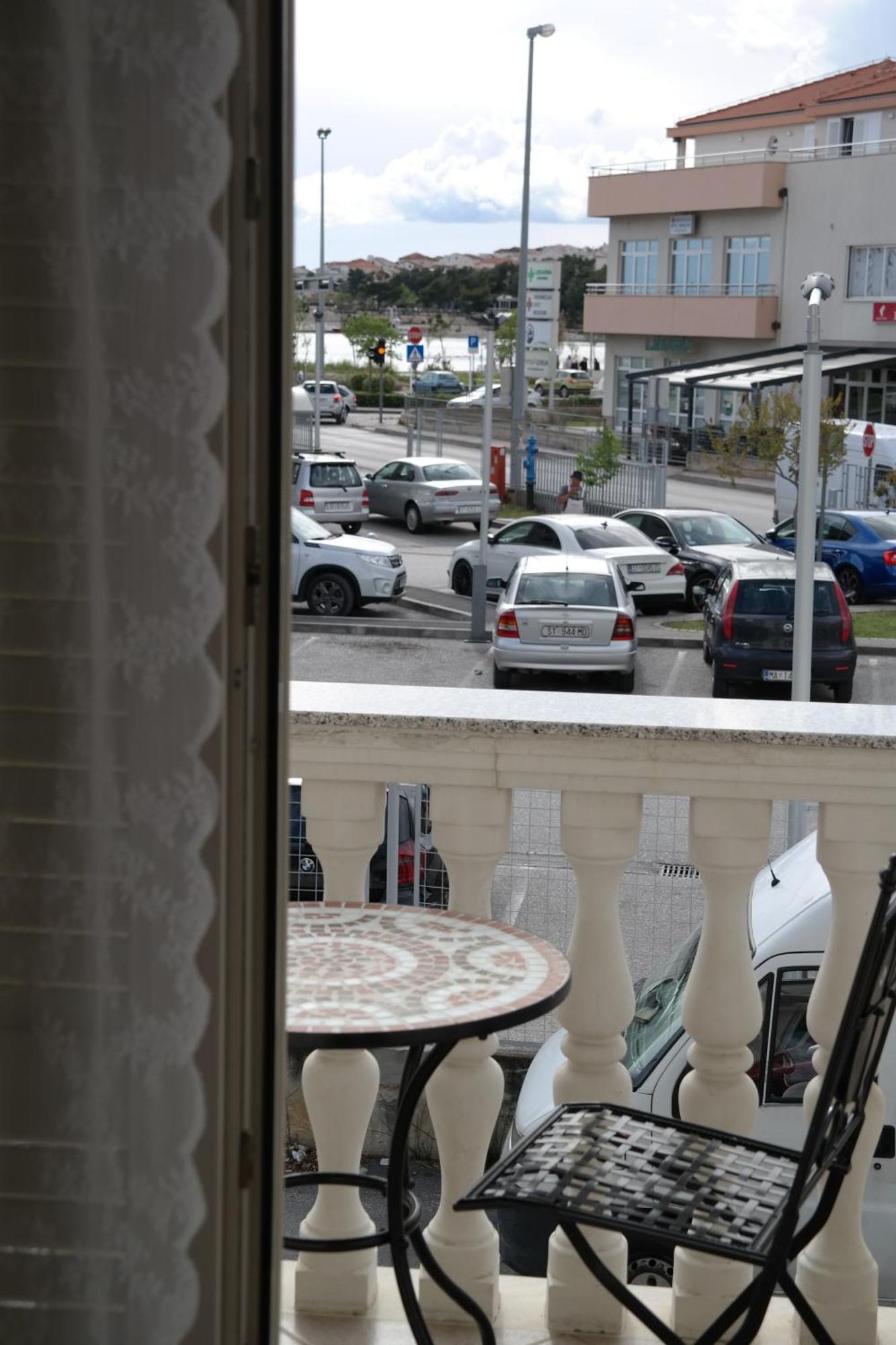 Apartments Nena Ποντστράνα Εξωτερικό φωτογραφία