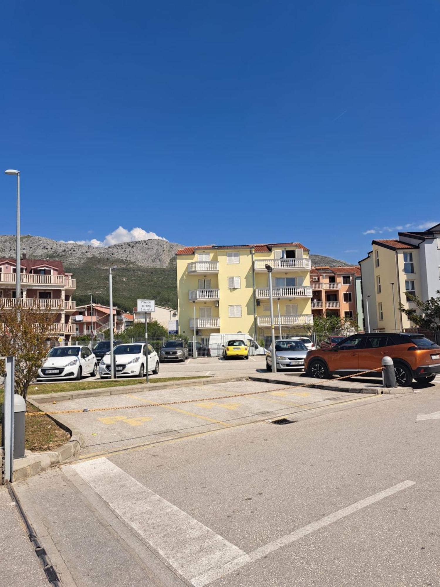 Apartments Nena Ποντστράνα Εξωτερικό φωτογραφία