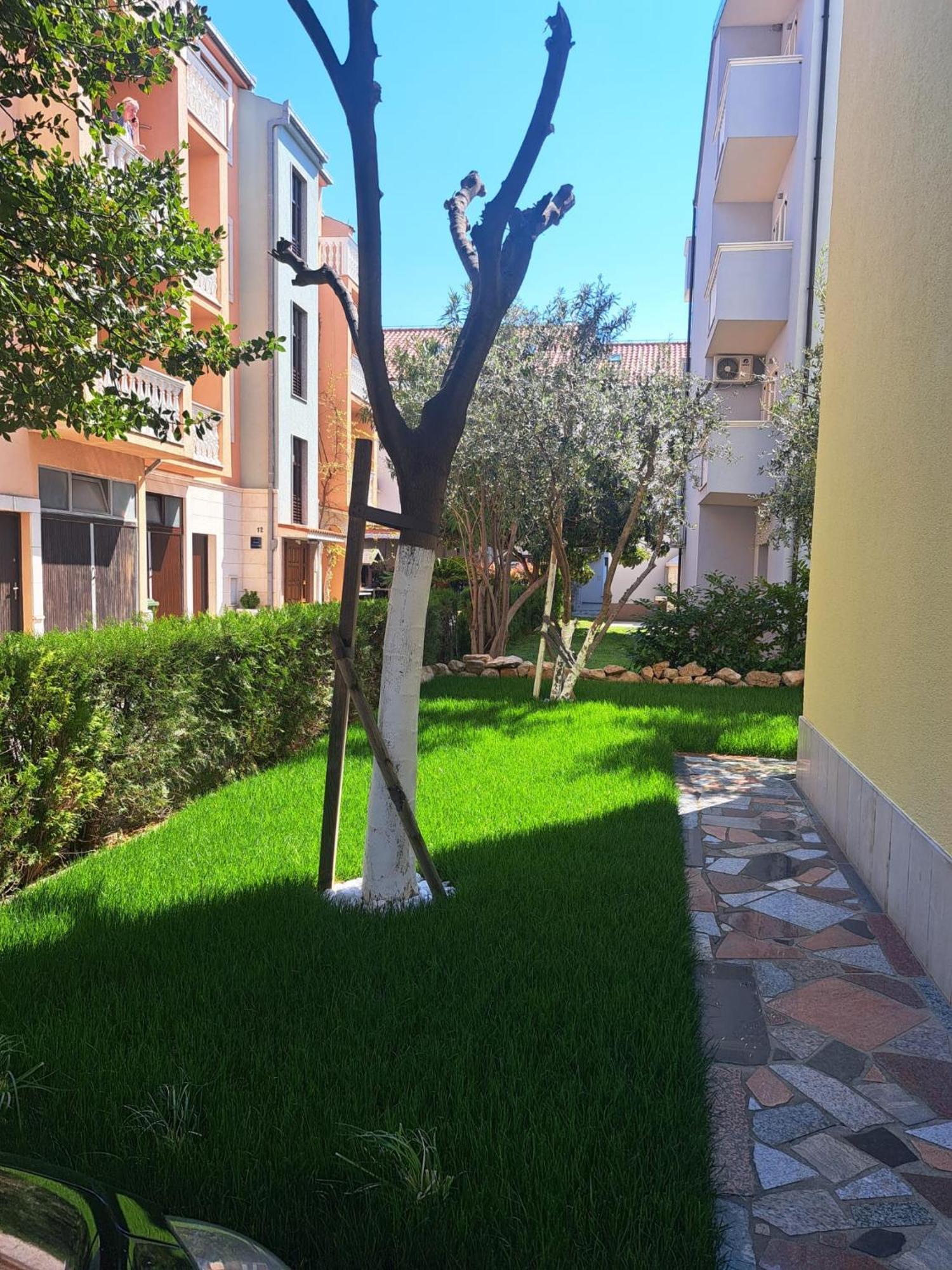 Apartments Nena Ποντστράνα Εξωτερικό φωτογραφία
