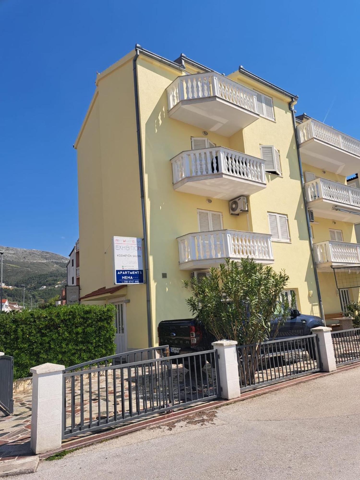 Apartments Nena Ποντστράνα Εξωτερικό φωτογραφία
