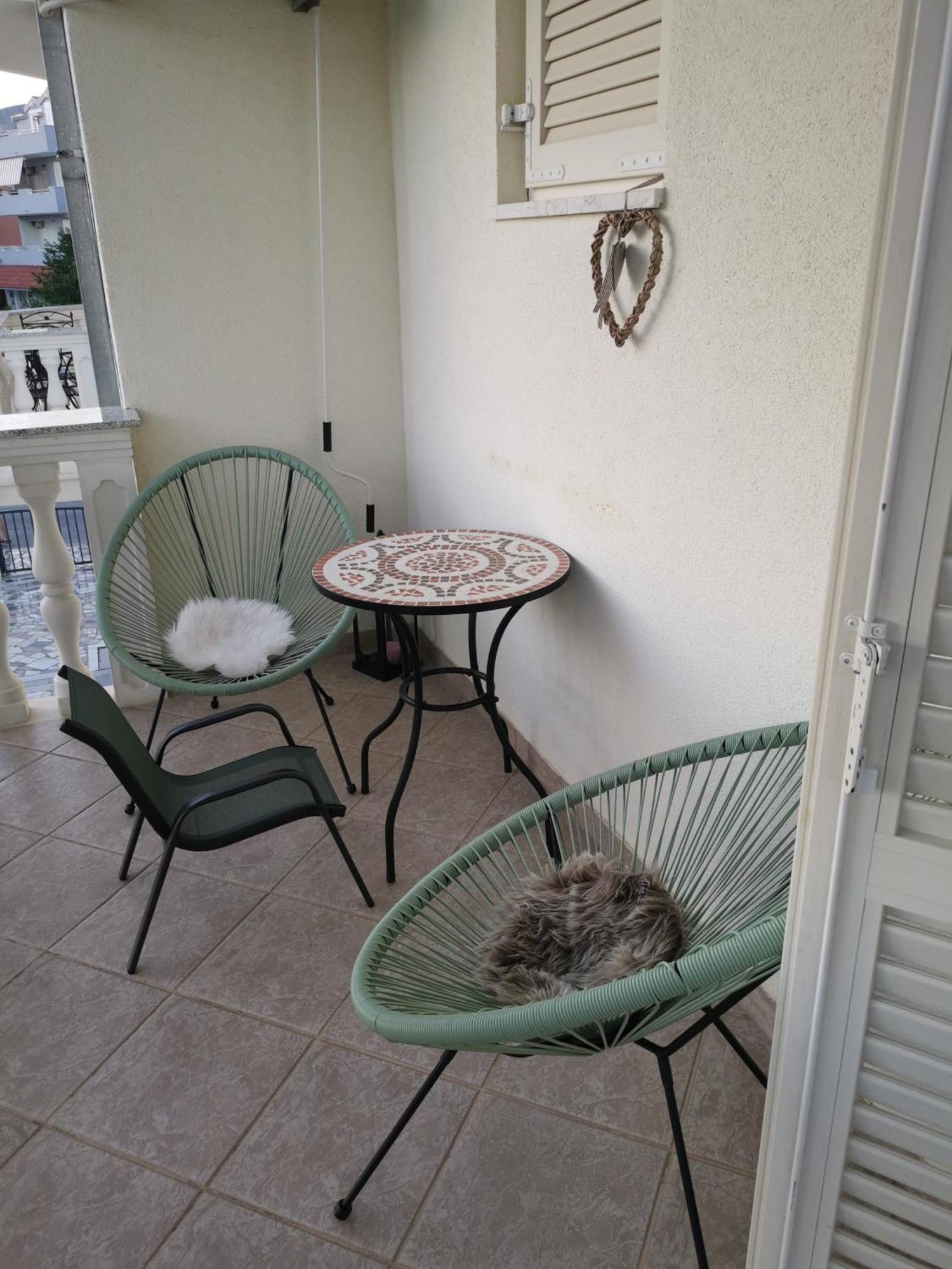 Apartments Nena Ποντστράνα Εξωτερικό φωτογραφία