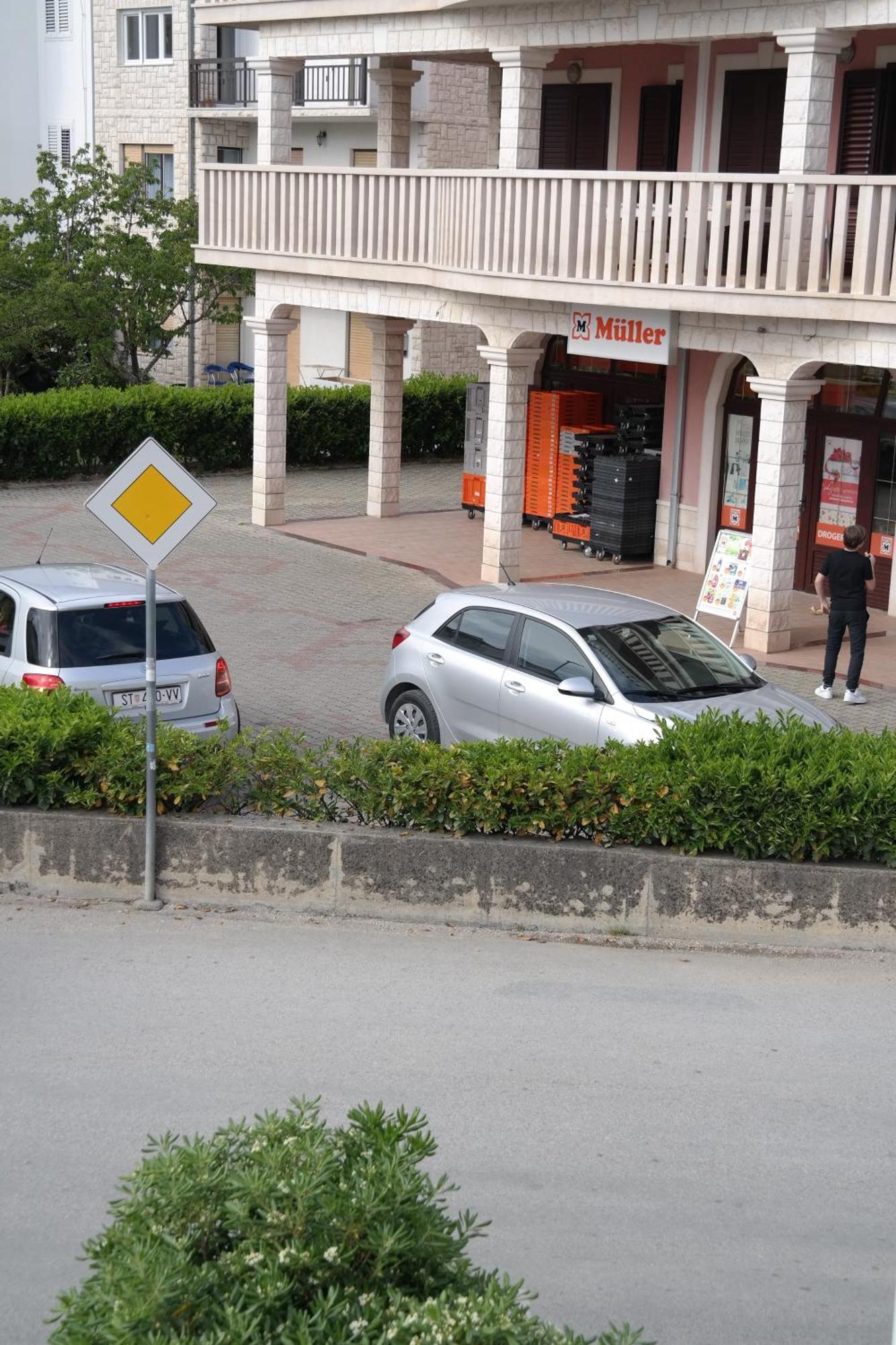Apartments Nena Ποντστράνα Εξωτερικό φωτογραφία